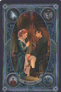 Таро Шепса и Керро